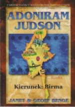Adoniram Judson – Kierunek Birma